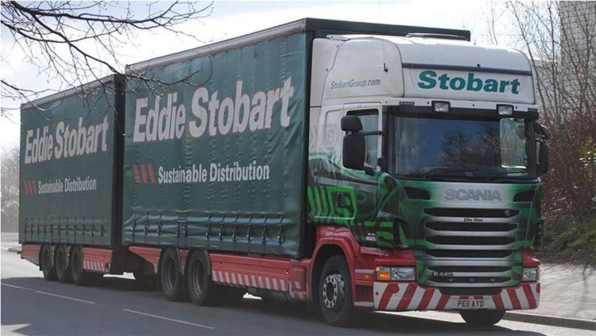 Best truck drivers in the world to compete for €100,000 AutoTrader